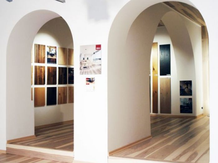 Archisio - Studio Promenade Architecturale - Progetto Expo kahrs - cosmarredi