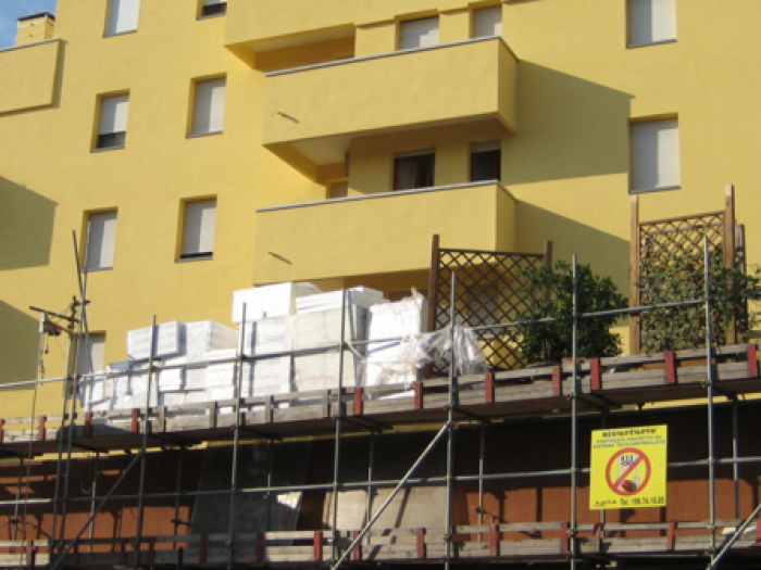 Archisio - Tecnocem - Progetto Ristrutturazione condomini appartamenti e ville di pregio
