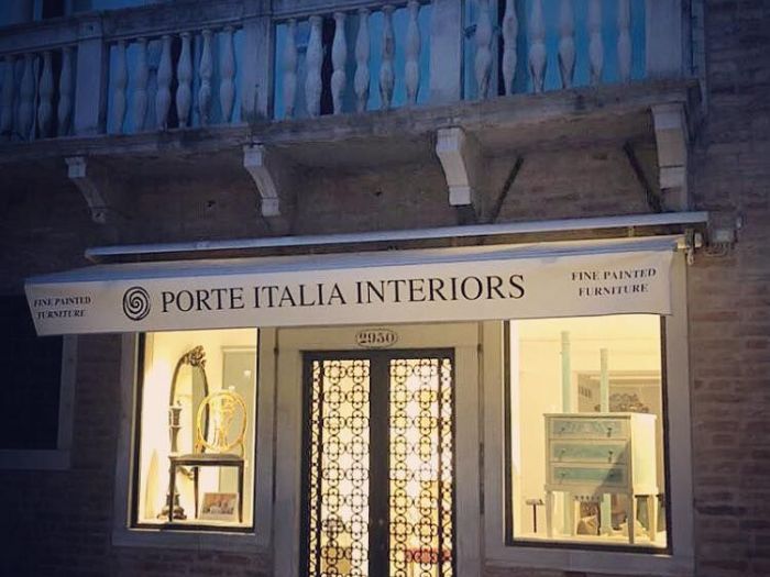 Archisio - Porte Italia Interiors - Progetto Gallery