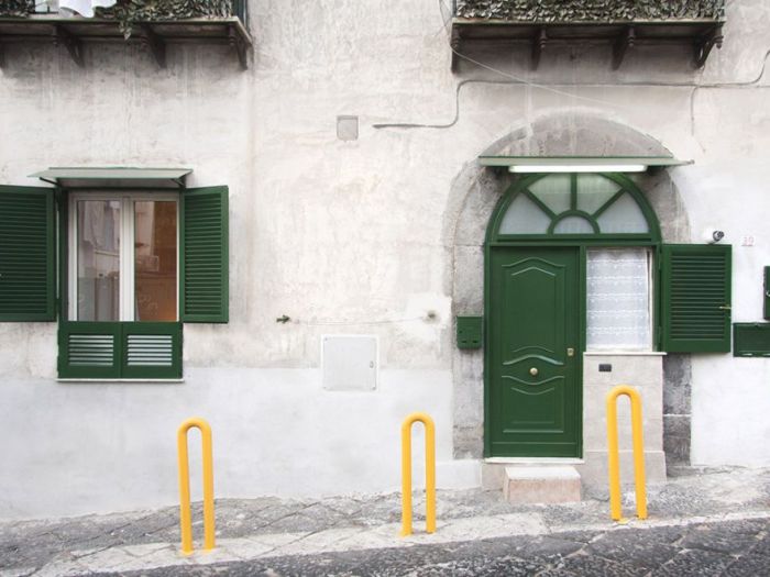 Archisio - Mario Pucciarelli - Progetto S Eframo house