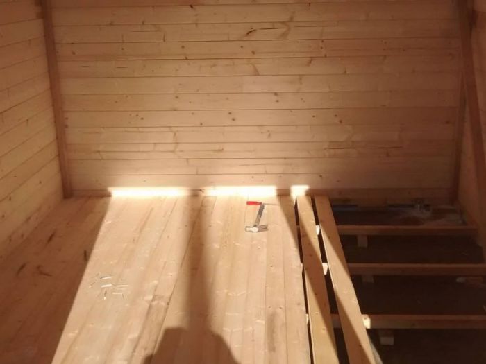 Archisio - Impresa Edile Burattin - Progetto Casetta in legno e bungalow in legno