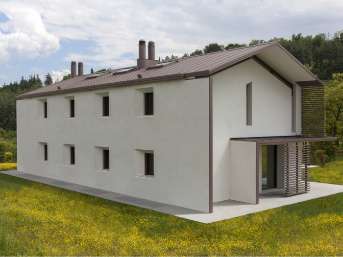 Archisio - Studioarchitettura srl - Progetto Villa privata