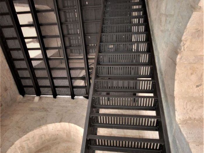 Archisio - Gianluigi Sylos Labini - Smn Architetti - Progetto Restauro del campanile della cattedrale s Maria maggiore in barletta Bari