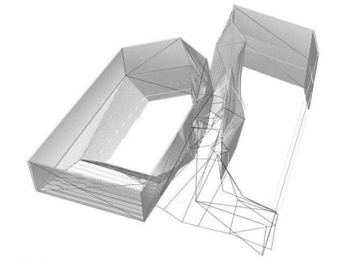 Archisio - Plasma Studio - Progetto Tetris house