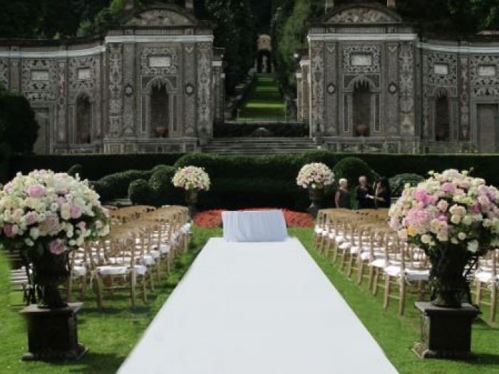 Archisio - Rattiflora - Progetto Matrimonio cerimonia