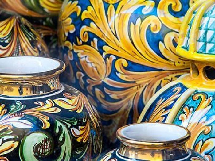 Archisio - Ceramica Lucana Di Lancellotti Rossella - Progetto Artigianato ceramiche