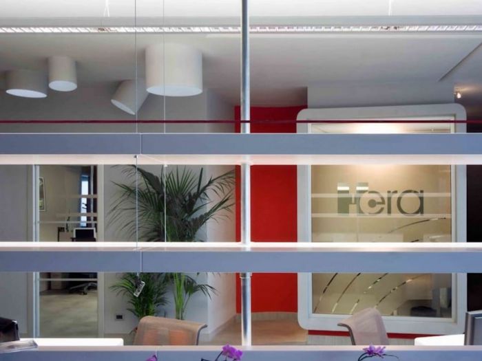 Archisio - Architectural Make Up - Progetto Hera office