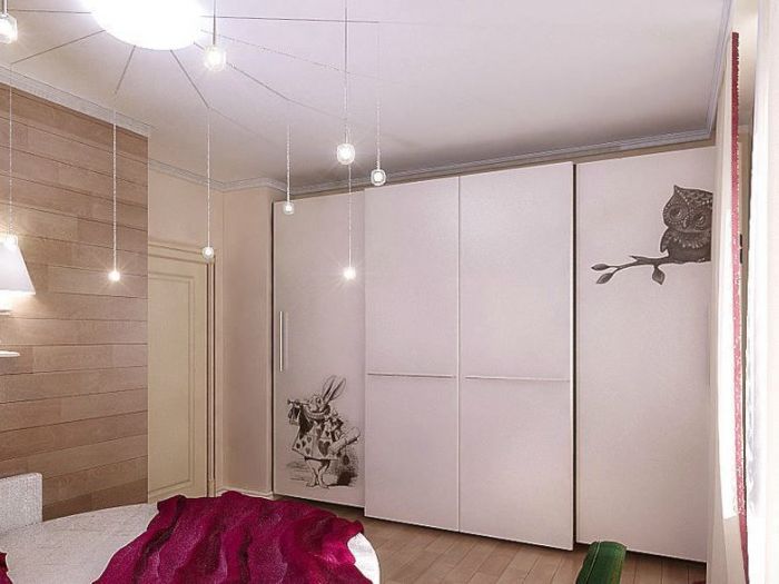 Archisio - K-studio Interior Design - Progetto Moscow mitchurisky