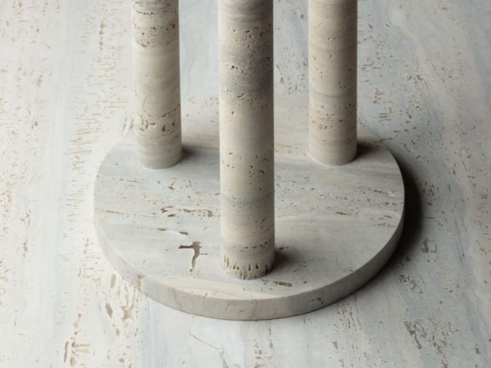 Archisio - Ateliers Romeo - Nicolas Dubois - Progetto Tubo di pietra