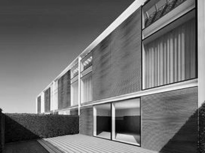 Archisio - Paolo Basco - Progetto Complesso residenziale