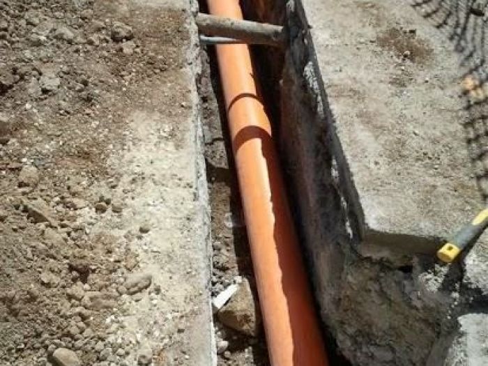 Archisio - Roberto Palma - Progetto Adeguamento impianto trattamento acque prima pioggia impianto carburanti total