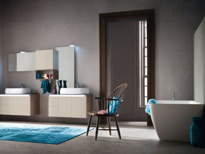 Archisio - Cosmet Arredamenti - Progetto Casa - bagno