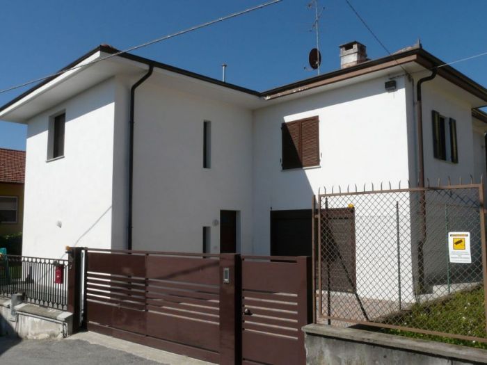 Archisio - Luca Molineri - Progetto Ampliamento di abitazione privata