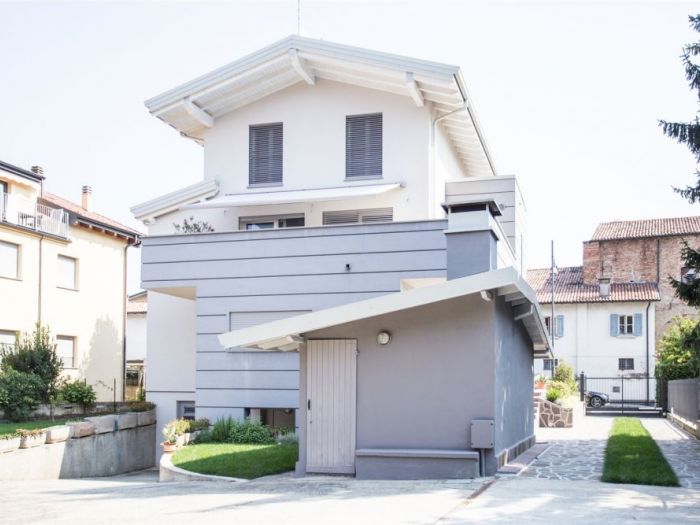 Archisio - Architrevi Studio Maridati - Progetto Ristrutturazione villaCenti house