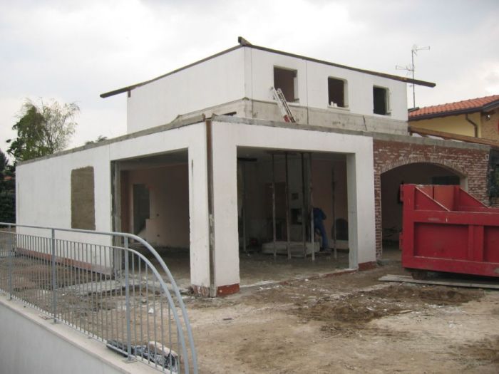 Archisio - Edilnica - Progetto Ristrutturazione e restauro assago