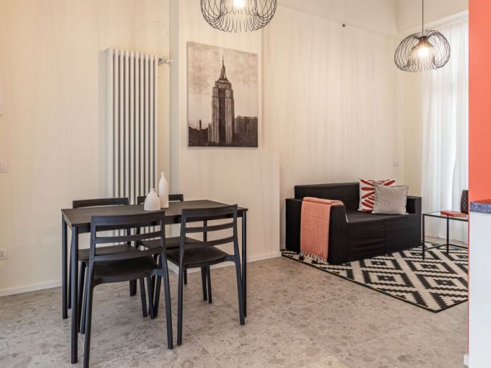 Archisio - Tiziana Sembenini - Maison Matian - Progetto Home staging - bilocale ristrutturato