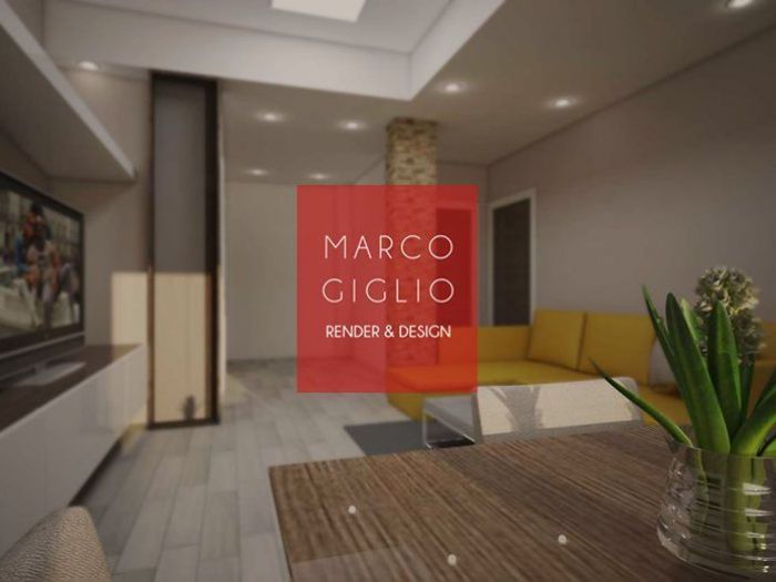 Archisio - Marco Giglio - Progetto Ristrutturazione