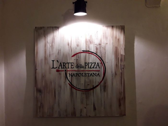 Archisio - Stefania Borgognoni - Progetto Restyling larte della pizza