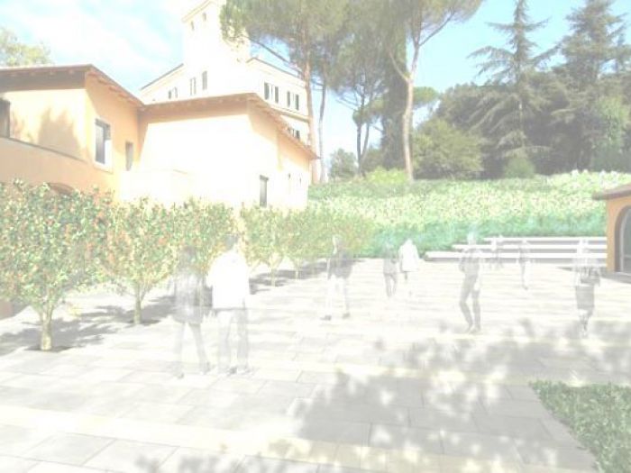 Archisio - Open Space Projects - Progetto Parco universit luiss