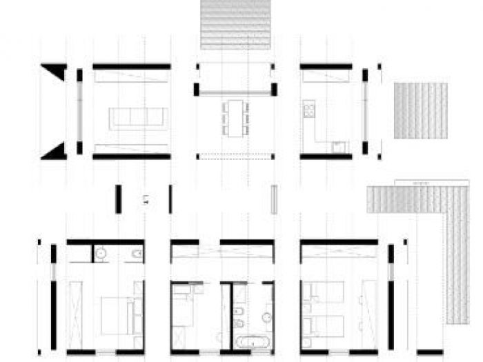 Archisio - Modom Architecture - Progetto Living iam111