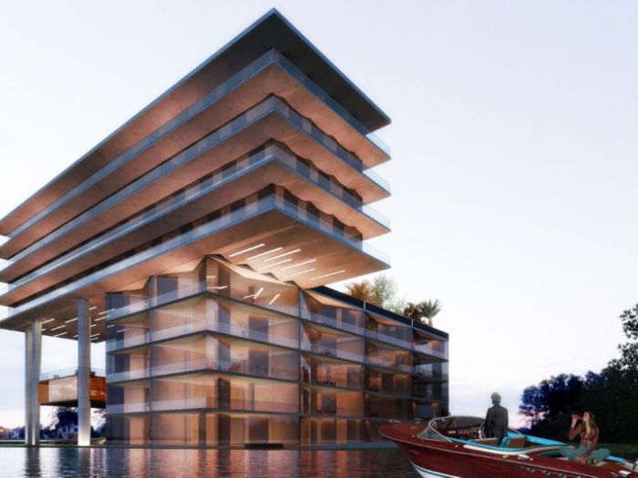 Archisio - Best Belingardi Stefano Architects - Progetto Costruzione residenziale in ecuador
