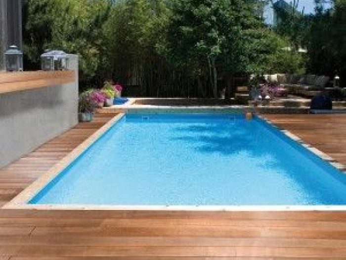 Archisio - Soloparquet srl - Progetto Oncepito per terrazzi bordi piscine giardini ecc