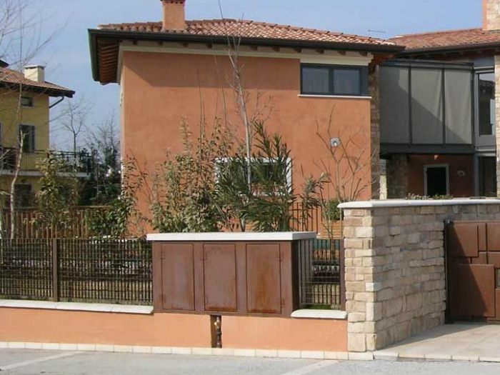 Archisio - Clab Architettura - Progetto Villa peroniResidenza privata