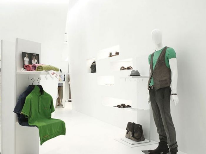 Archisio - Marta Forlese - Progetto Corazza concept store