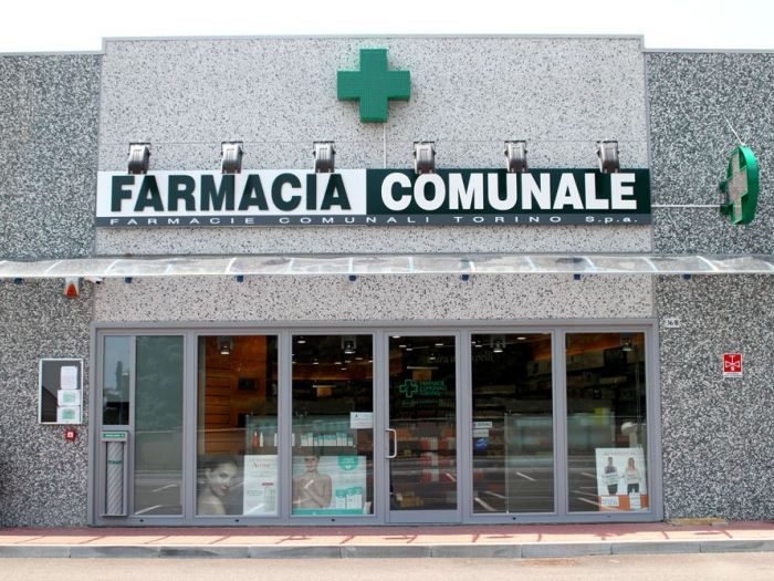 Archisio - Massimo De Salvia - Progetto Farmacia smc2013