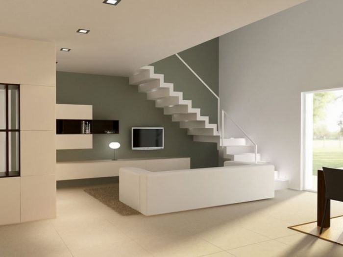 Archisio - Dario Poles - Progetto Interior design app A pordenone