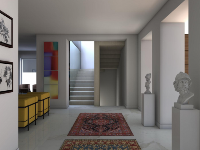 Archisio - Officine Architetti - Progetto Victoria house