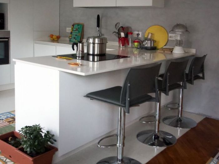 Archisio - Paola Sola - Progetto Una casa con il cuore in cucina