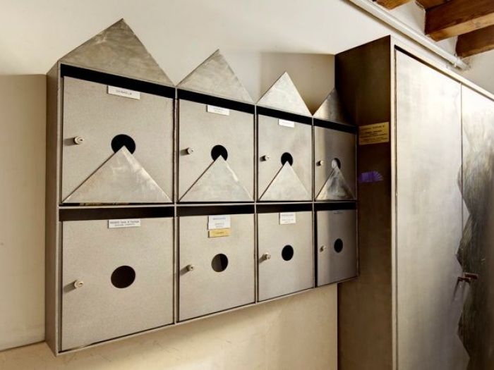Archisio - Silvia Chinaglia - Movimento Laboratorio Di Architettura E Design - Progetto Postbox