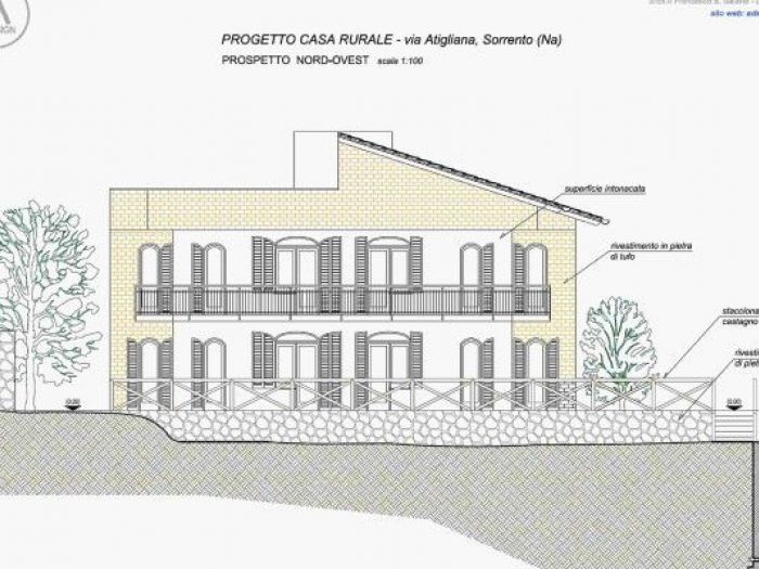 Archisio - Adesign - Progetto Casa rurale