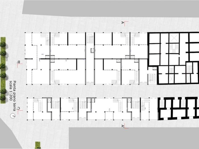 Archisio - De Architettura E Design - Progetto Concorso di idee 2012