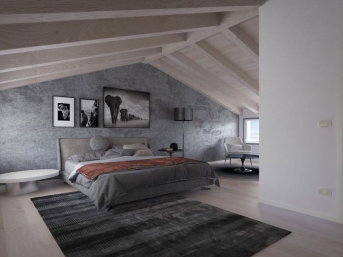 Archisio - Stefano Bassan By Architettidomicilio - Progetto Econtrada santambrogio per 4 abitazioni a schiera
