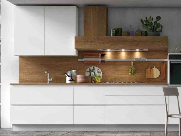 Archisio - Falegnameria Legno Vivo Di Caviglione Giovanni - Progetto Cucine su misure