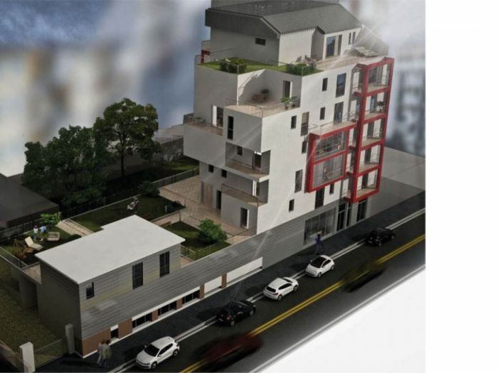 Archisio - 3p Project - Progetto Alloggiamentohousing
