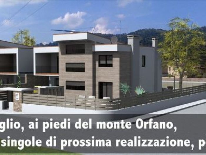 Archisio - Andrea Pontoglio - Progetto Villa singola in coccaglio