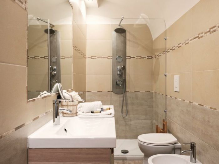 Archisio - Serenella Home Staging - Progetto Suite san domenico