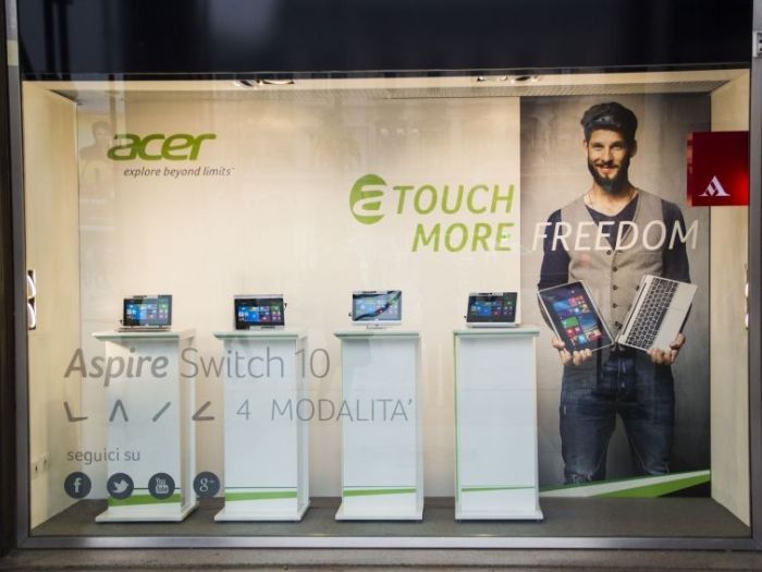 Archisio - Lascia La Scia Sas - Progetto Acer showcase