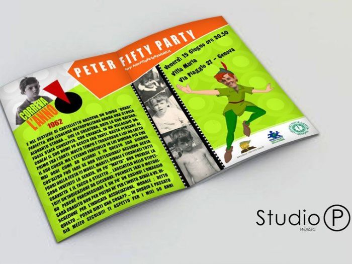 Archisio - Studiop Luca Porcu Design - Progetto Graphic brochure e pieghevoli