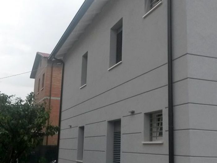 Archisio - Pisani Massimo - Progetto Abitazione bifamiliare scandiano reggio emilia
