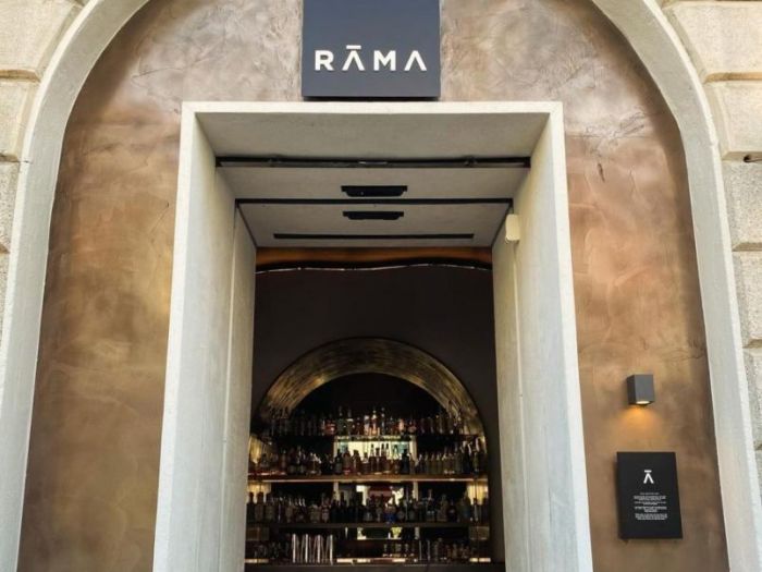 Archisio - Zeno Decorazioni - Progetto Rama milano