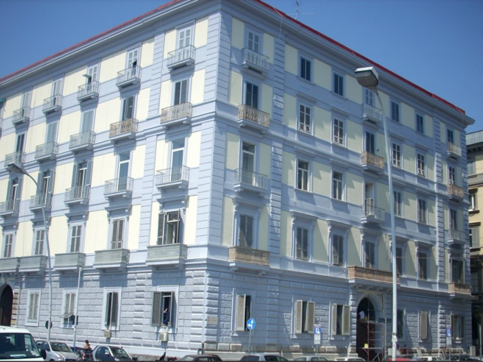 Archisio - Rescom srl - Progetto Ristrutturazione facciata palazzo