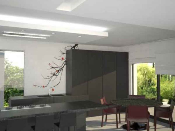 Archisio - Studio Antepost - Progetto Restyling di villa