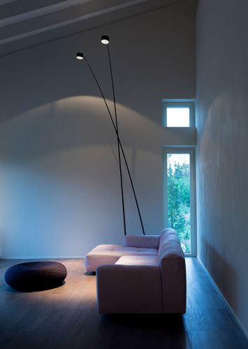 Archisio - Enzo Calabrese - Progetto Sampeiindoor outdoor lamp