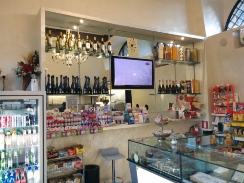 Archisio - Max Deal srl - Progetto Bar torlonia