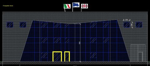 Archisio - Docche Marco - Progetto Progetto capannone industriale