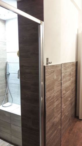 Archisio - Mc Rendering Solution - Progetto il bagno si fa in due